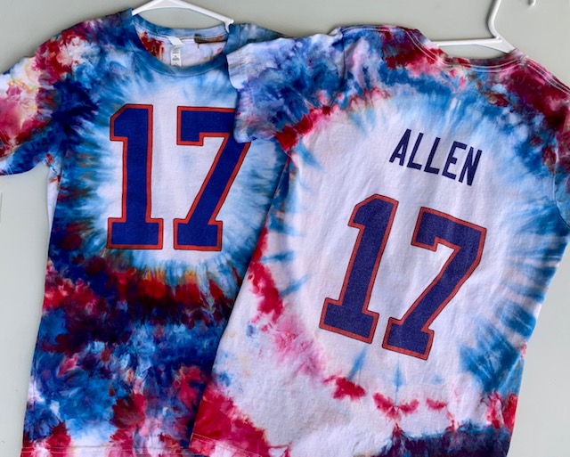 Don't miss Homegrown TieDye this weekend at the Sunnydale Yard Sales