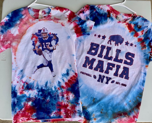 Don't miss Homegrown TieDye this weekend at the Sunnydale Yard Sales