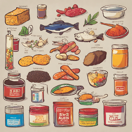 Understanding the Types of Food Additives From the Common to the