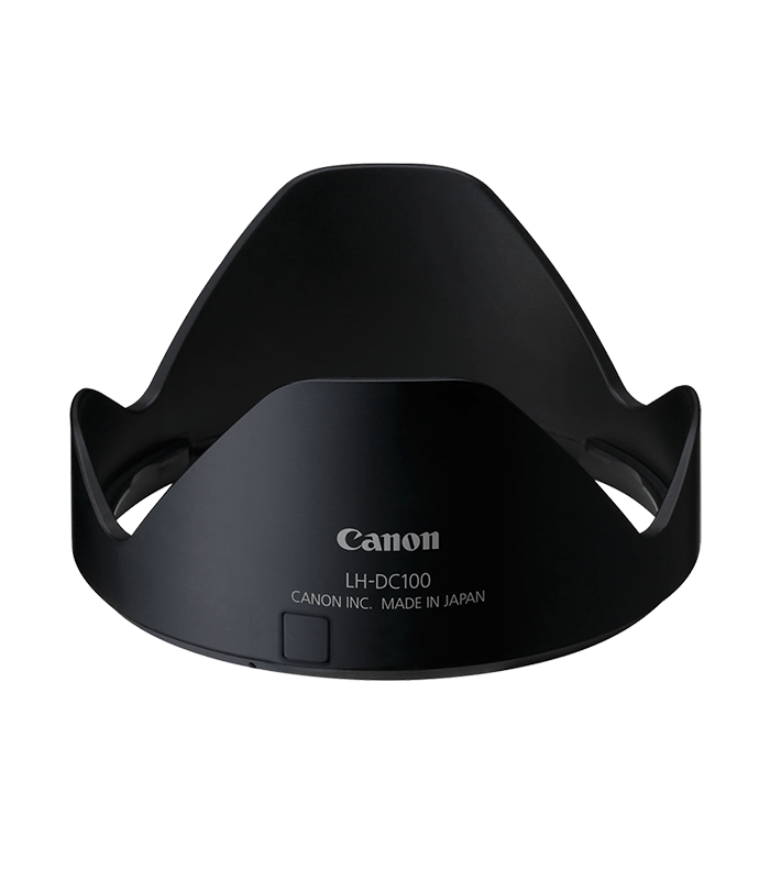 CANON LHDC100/FADC67B LENS HOOD/FILTER ADAPTER SET welltechgroup.co.th