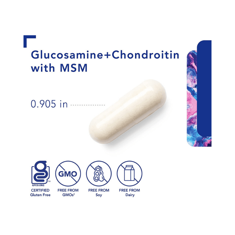 Glucosamine Chondroitin with MSM Welltopia Compounding Pharmacy