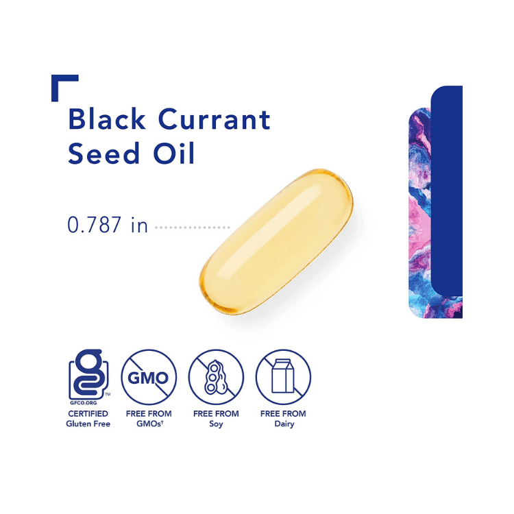 Black Currant Seed Oil Welltopia Compounding Pharmacy