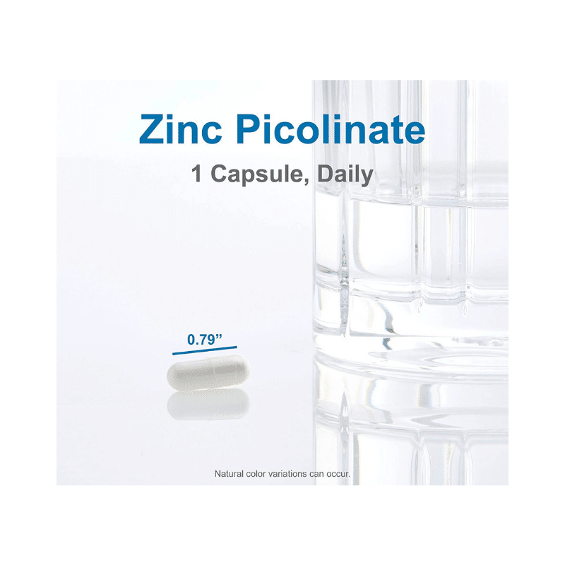 Zinc Picolinate complex Welltopia Compounding Pharmacy