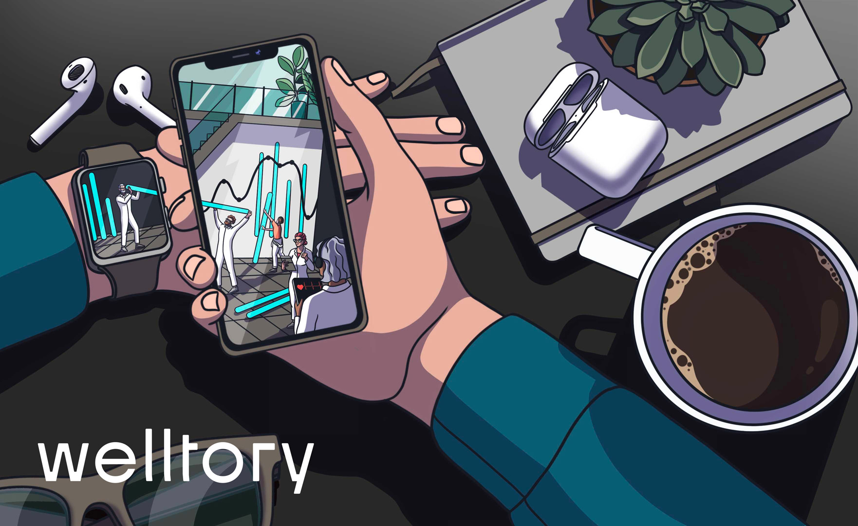 Heart Rate Variability Archives Welltory