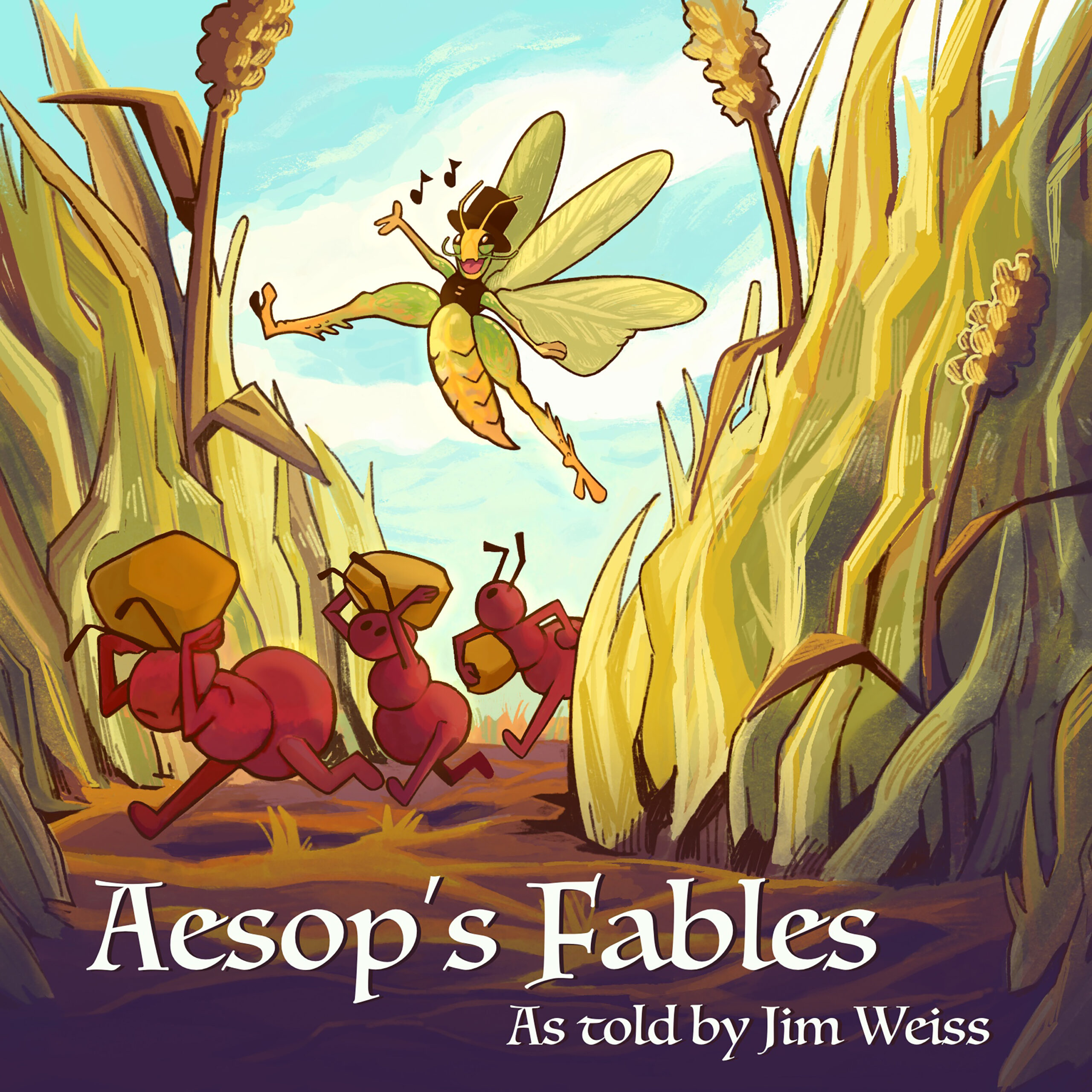 Aesop's Fables - Well-Trained Mind