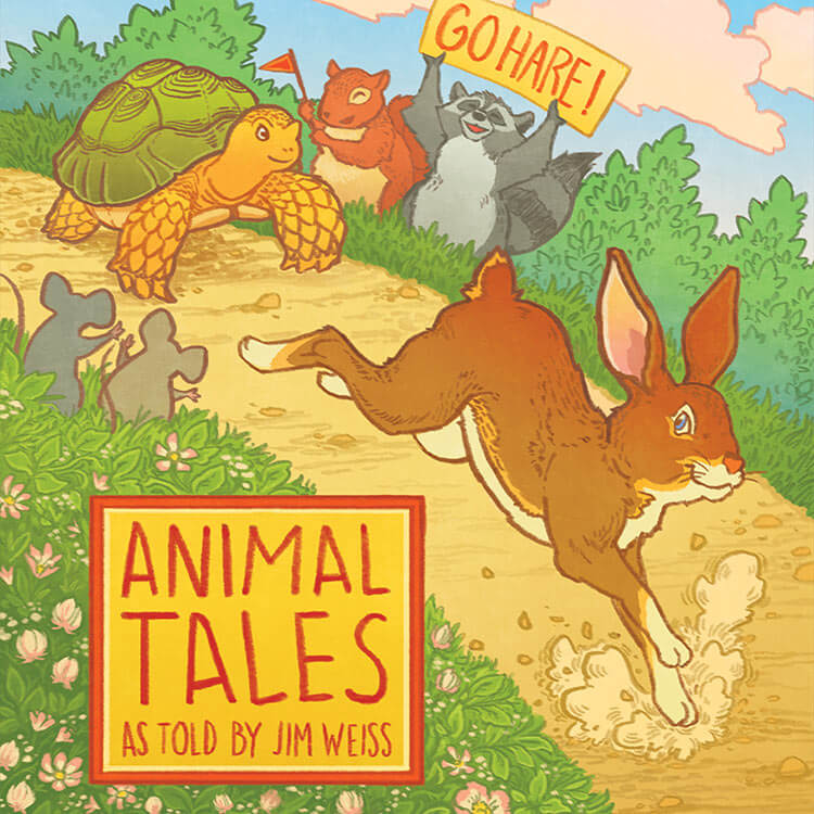 Animal Tales WellTrained Mind