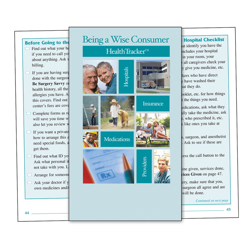 Being a Wise Consumer HealthTracker® Well Warehouse