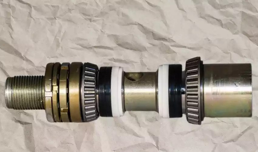 What is a Water Well Drilling Swivel? Well Water Lab