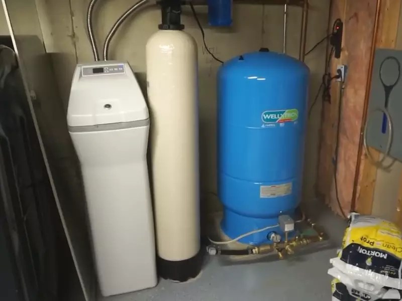 How a Well Water System Works? [Explained with Diagram] Well Water Lab