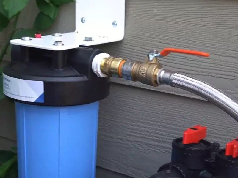 Guide to Install SaltBased and SaltFree Water Softeners Well Water Lab