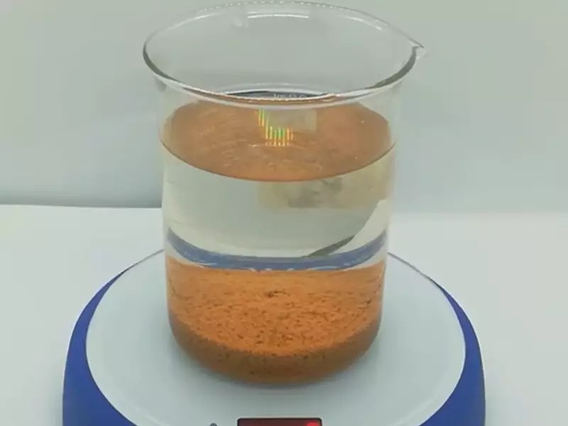 How to Simply Reduce Turbidity in Well Water? Well Water Lab