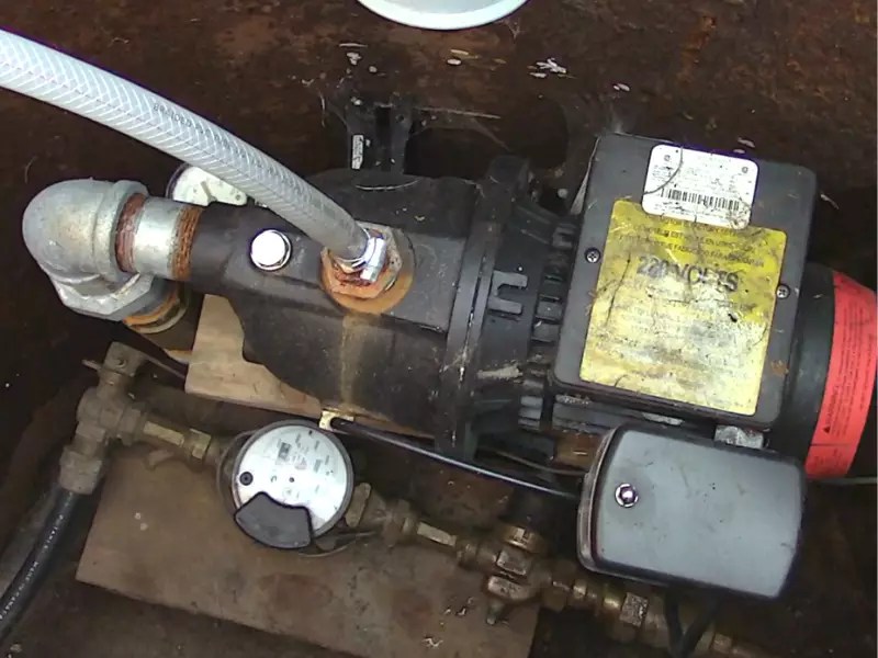 Why and How to Prime a Well Water Pump? Well Water Lab