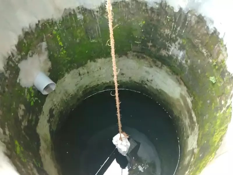 How to Remove Calcium from Well Water? Well Water Lab