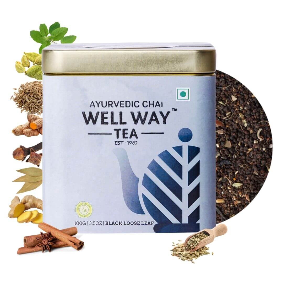Your Ultimate Guide to the Different Types of Tea Wellway Tea