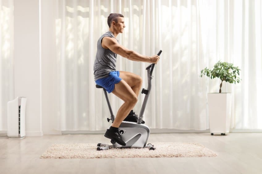 Homing In on Exercise Bikes WellWell