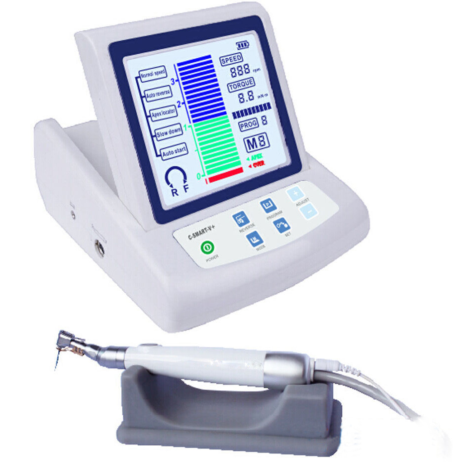 Endodontic Treatment With Apex Locator WELLWILLGROUP DENTAL SUPPLY