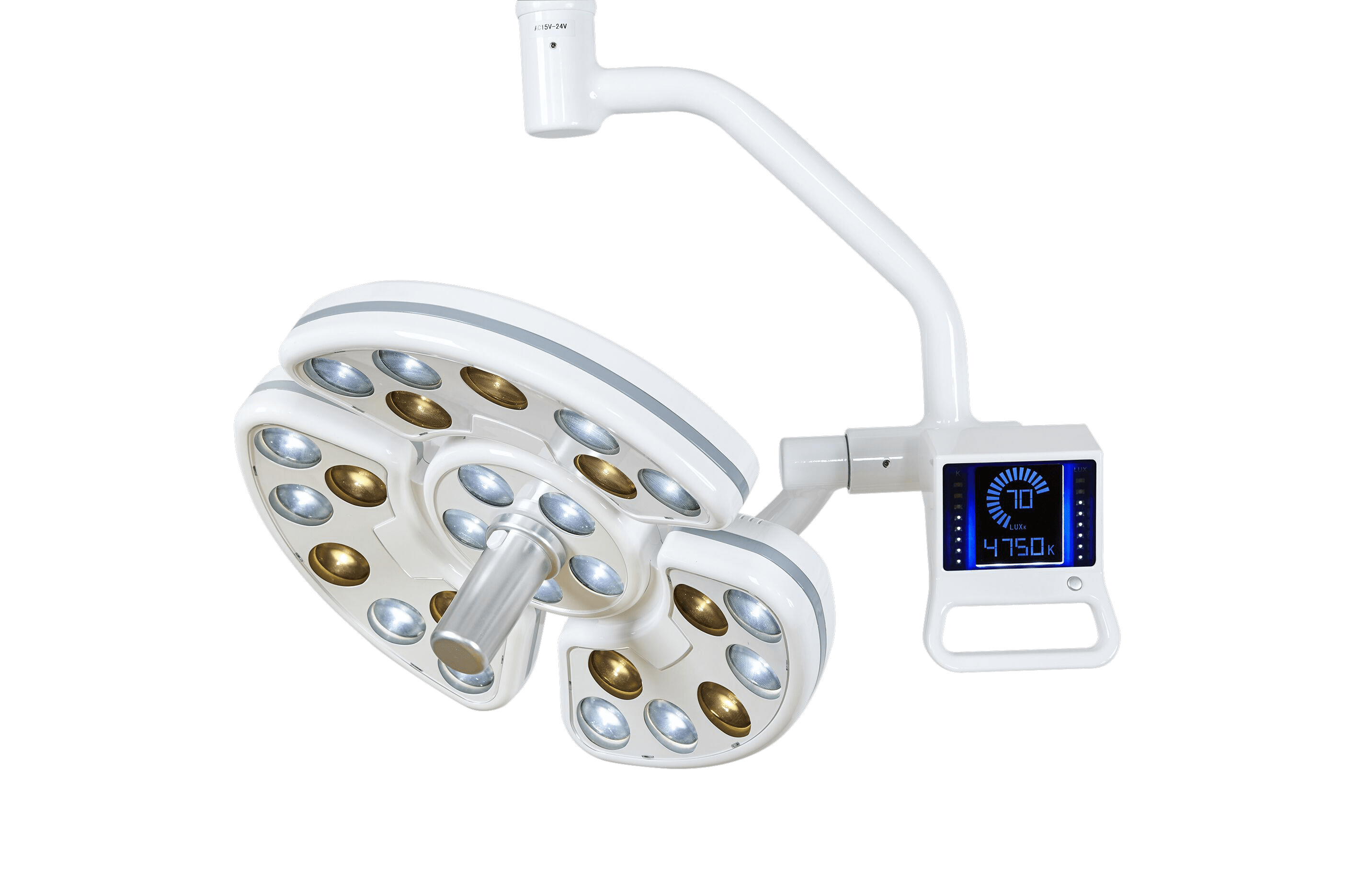 Super Luxury Dental Chair LED Light LED Dental Surgical Light For Implant WELLWILLGROUP DENTAL