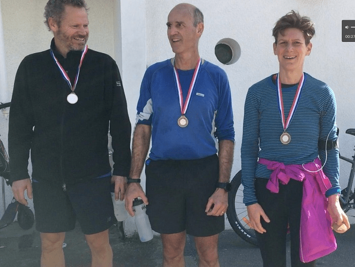 2 Wellington Runners & Walkers