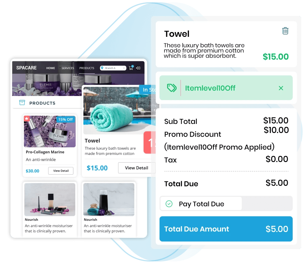 Easy Promo Codes & Coupon Generation