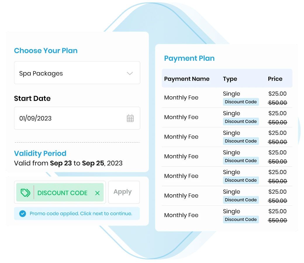 Easy Promo Codes & Coupon Generation