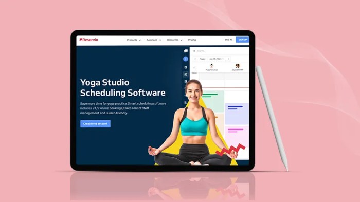 Best Yoga Class Booking Software in 2024