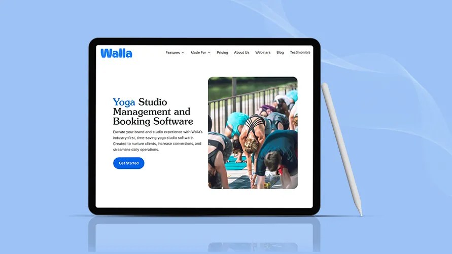 Best Yoga Class Booking Software in 2024