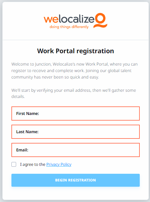 Onboarding With Welocalize for AI Workers – Welocalize