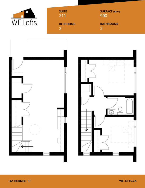 Suites W.E Lofts