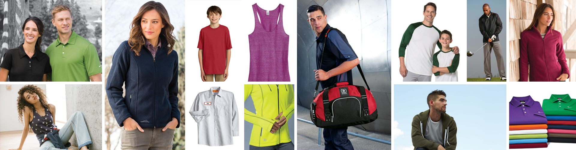 Custom Logo Products in Pittsburgh Sew Much More