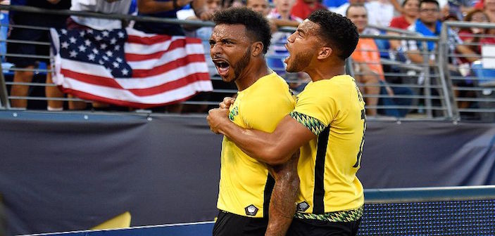 USA v Jamaica Tips 22nd July 2015 BT Sport 1 We Love Betting
