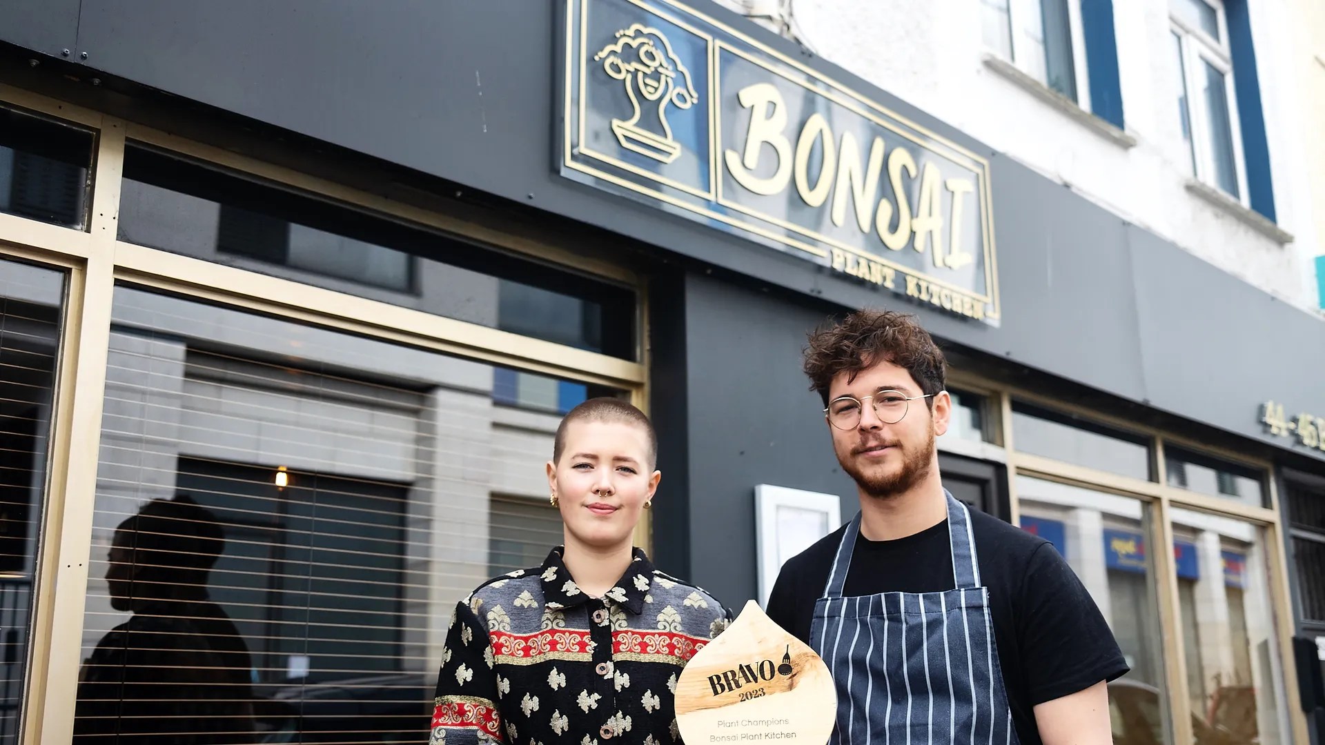 Bonsai Plant Kitchen We Love Brighton