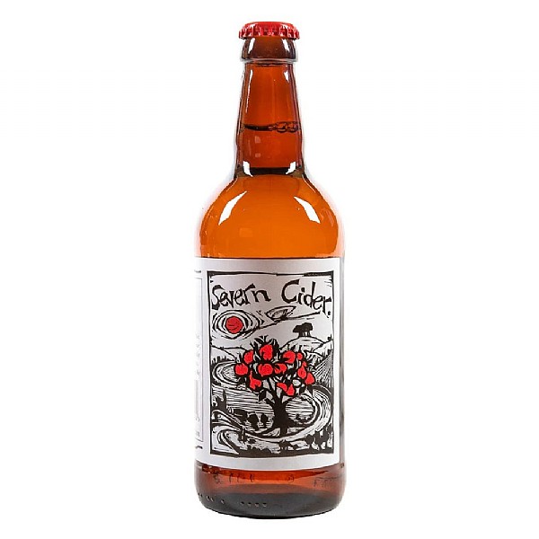 Severn Cider Medium Sparkling Cider 6 x 500ml bottles