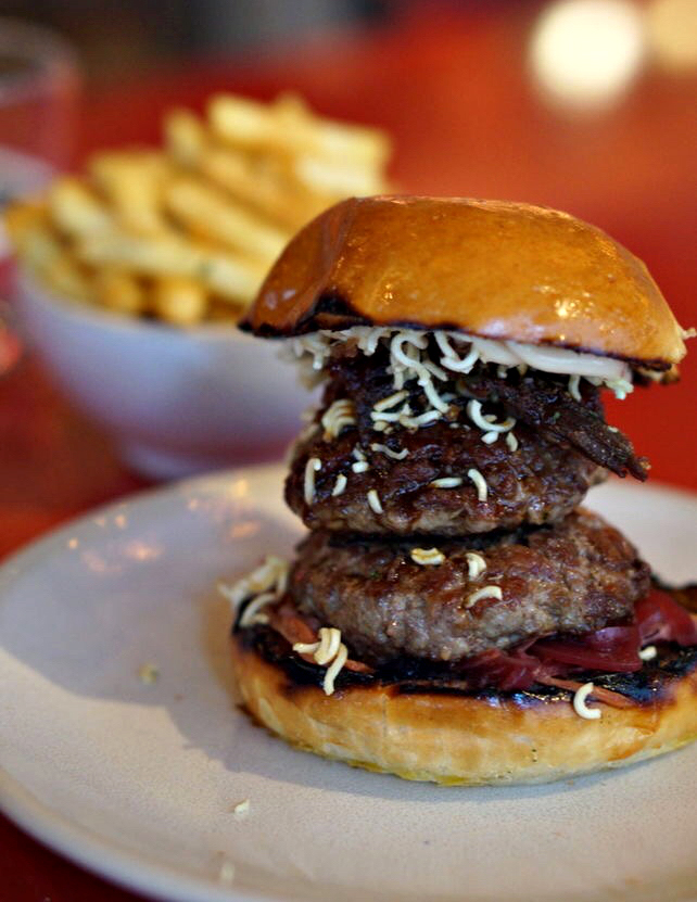 Ducking Different | Duck & Waffle Local, 52 Haymarket, London