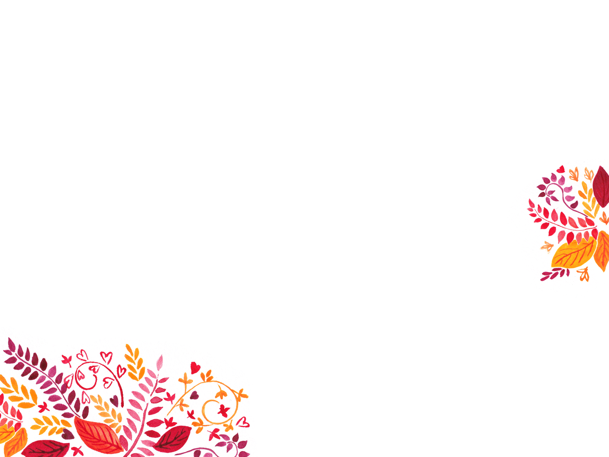 Wallpaper Februar we love handmade