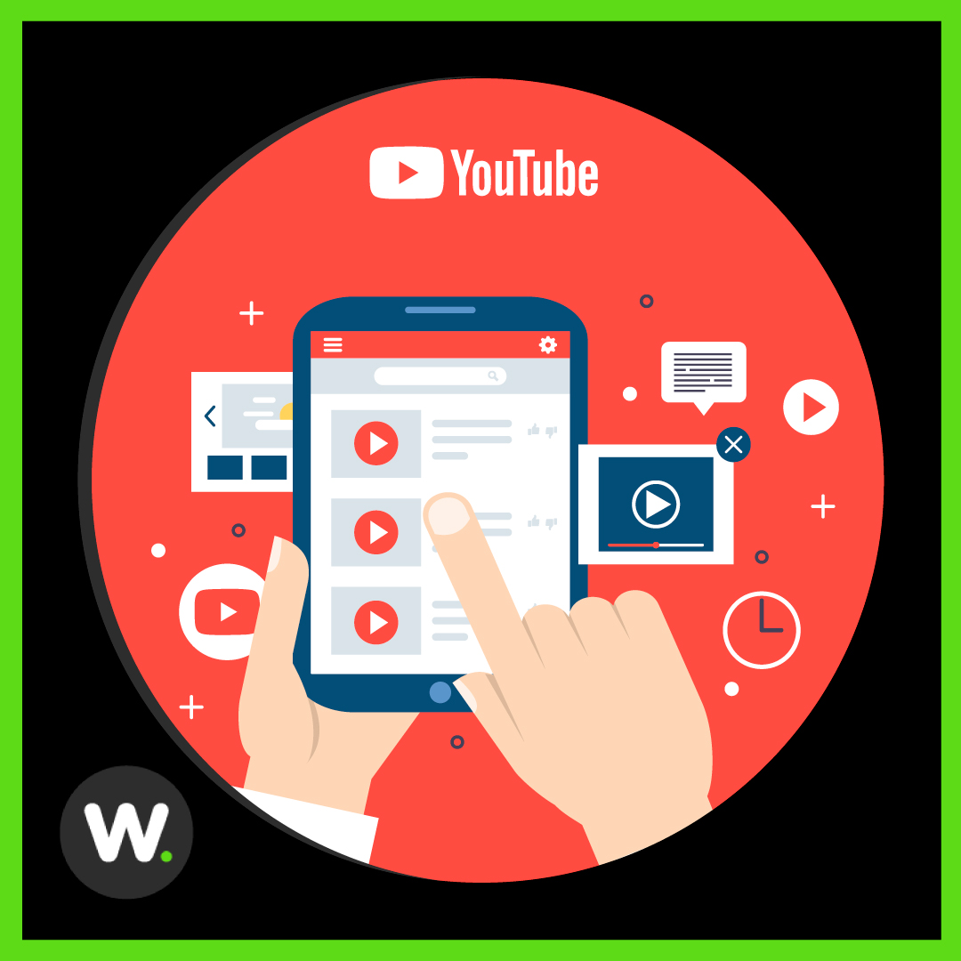 Campañas en YouTube. Anuncios Bumper en Google Ads WeLoves