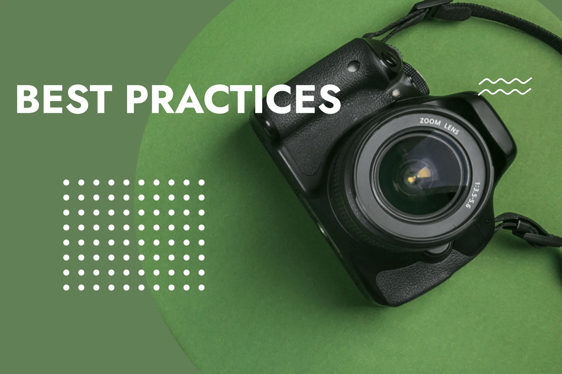 Best camera settings for product photography Welpix