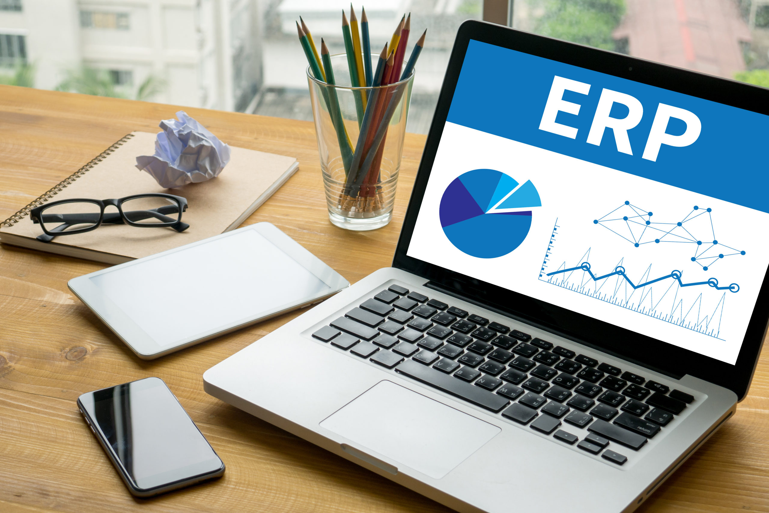 5 Steps For A Smooth ERP Upgrade - Welp Magazine