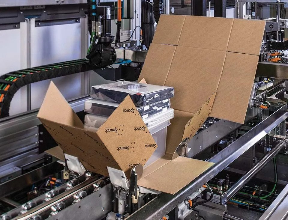 The Future Of Automated Packaging What Role Does CVP Impack Play