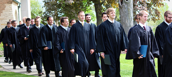 2023 Wisconsin Lutheran Seminary Call List Wisconsin Lutheran Seminary Graduation – Wels