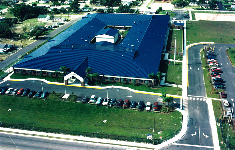 Poinciana Elementary School Welsh Construction
