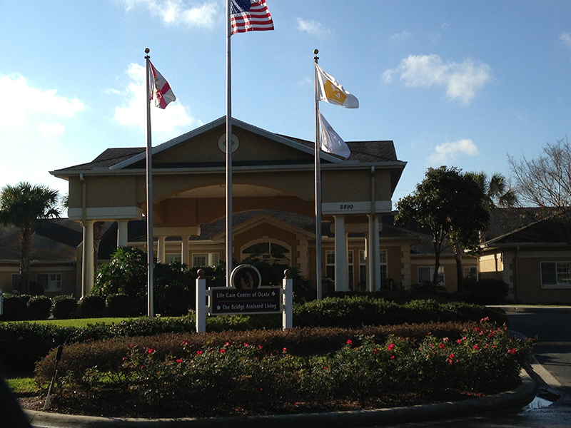 Ocala Life Care Center Welsh Construction