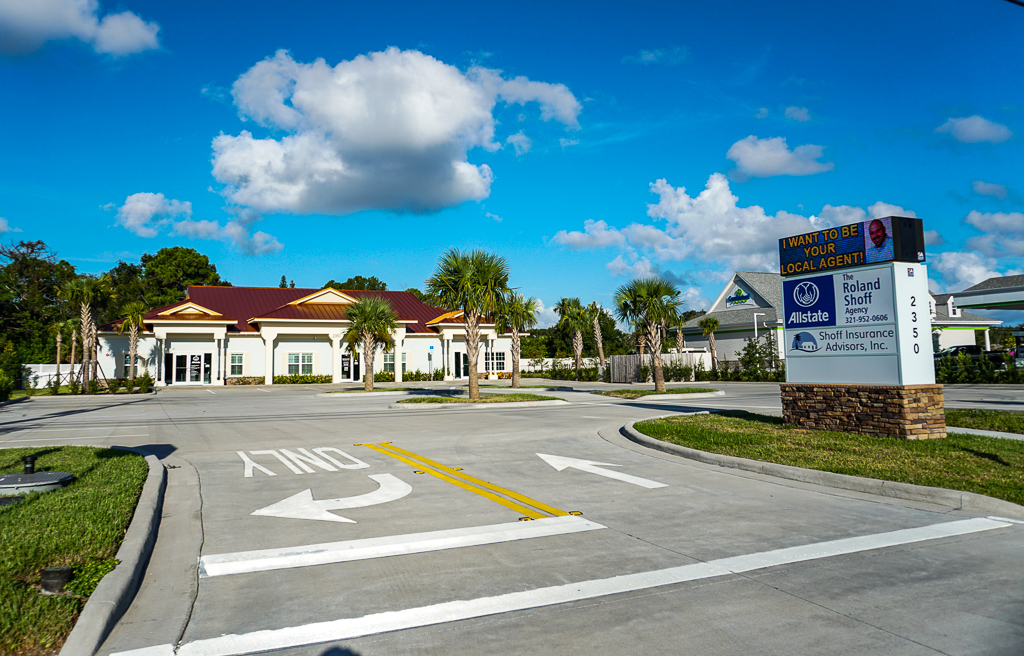 Shoff Insurance Center Welsh Construction