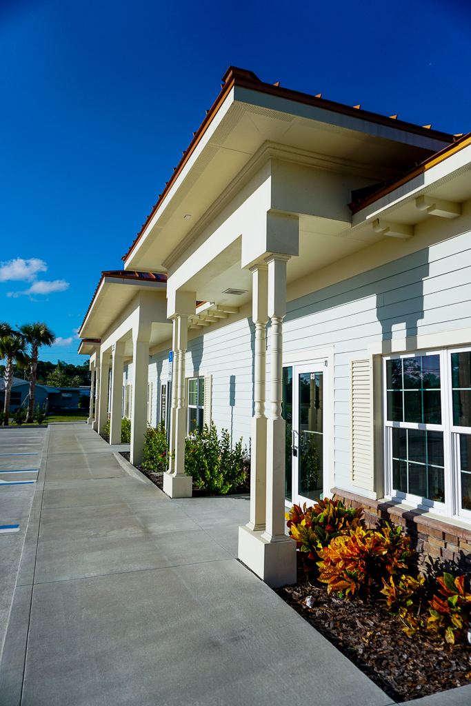 Shoff Insurance Center Welsh Construction