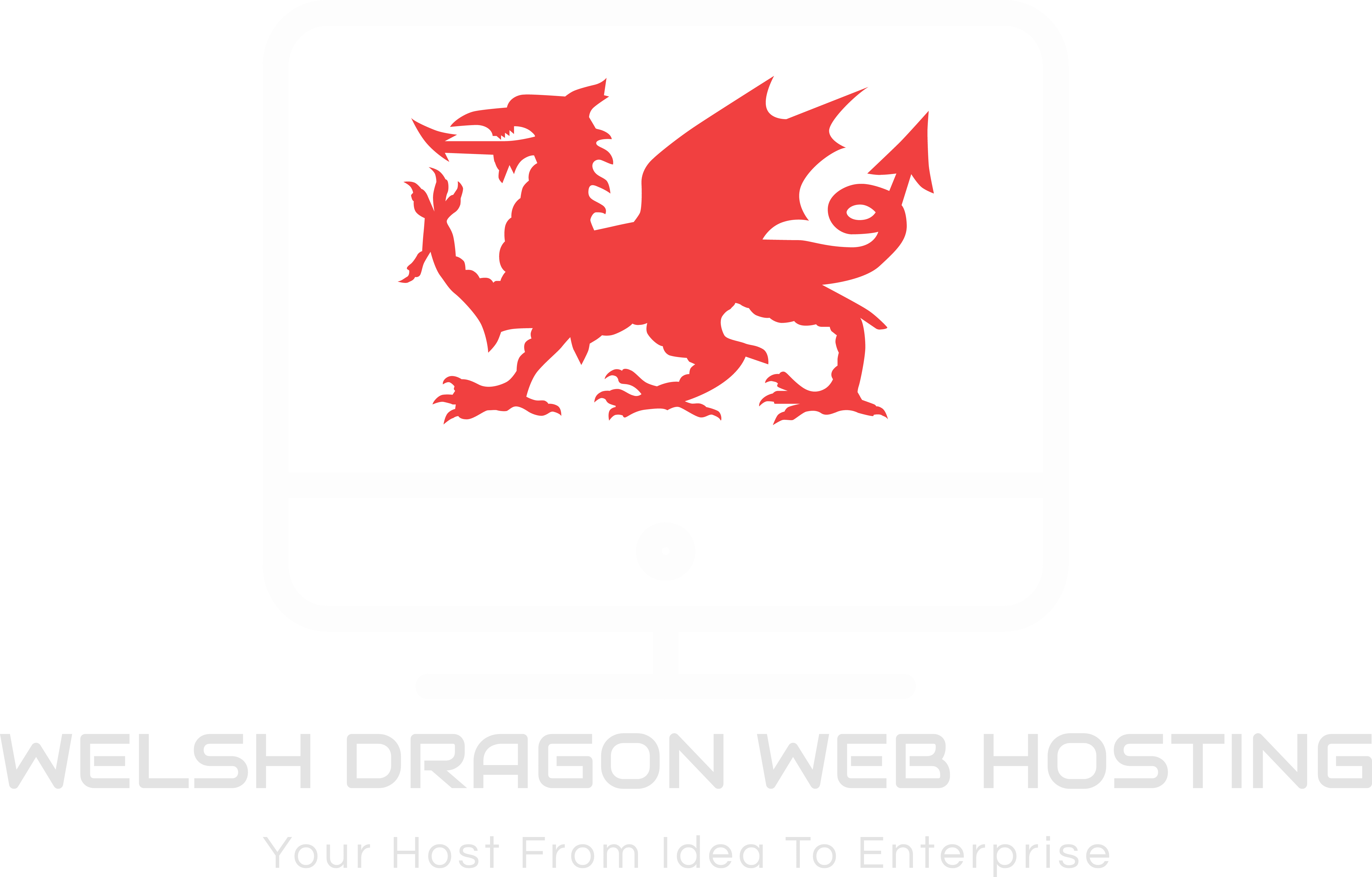 Hosting Types Explained Welsh Dragon Hosting