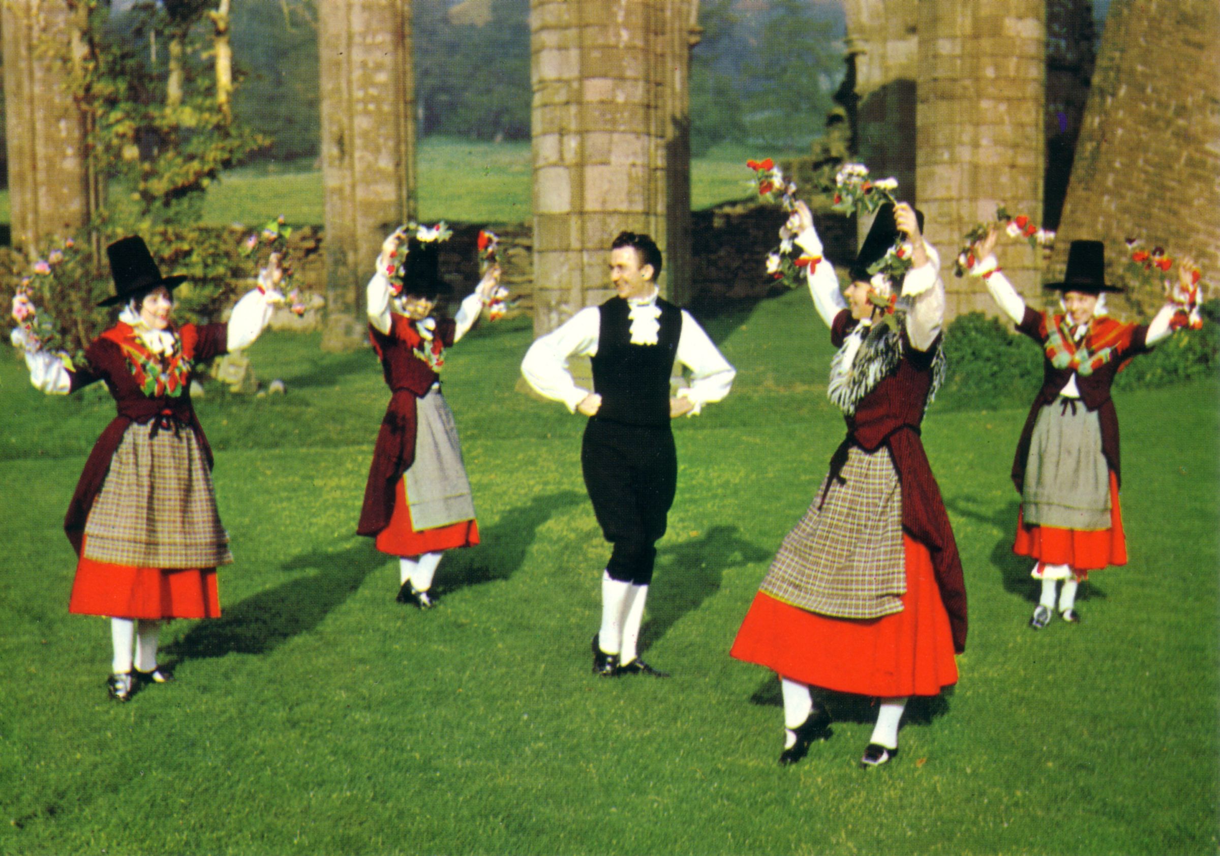 Welsh Traditional Dress