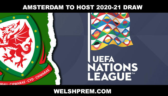 March date for Nations League draw WelshPrem
