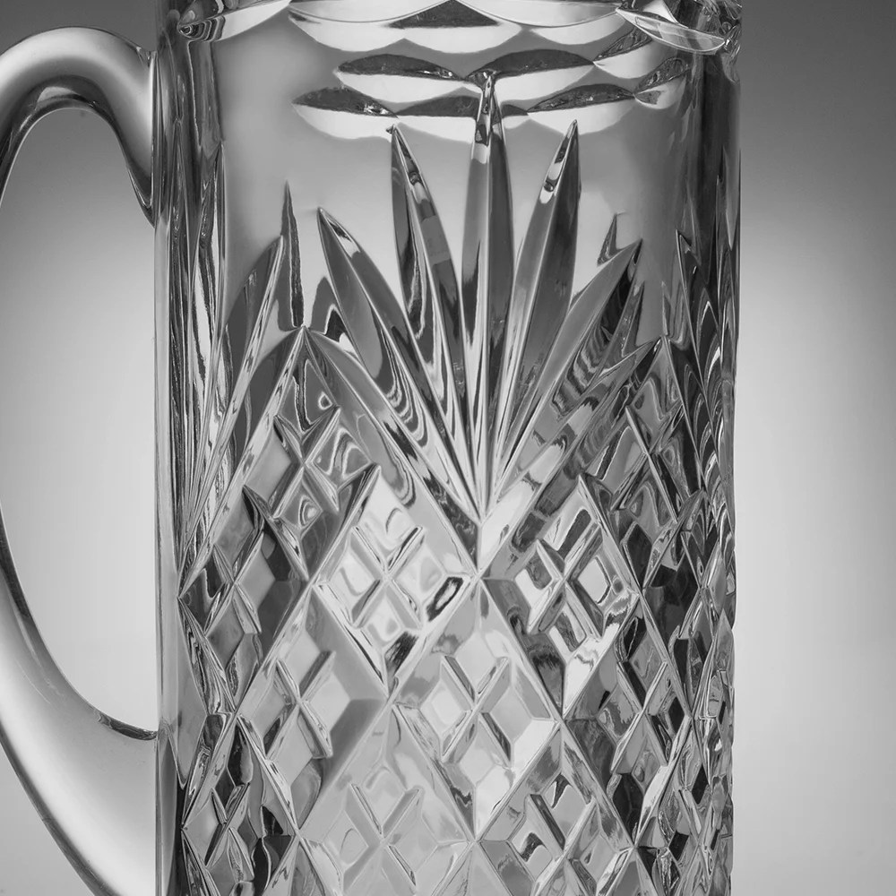 Luxury handcrafted crystalware Welsh Royal Crystal