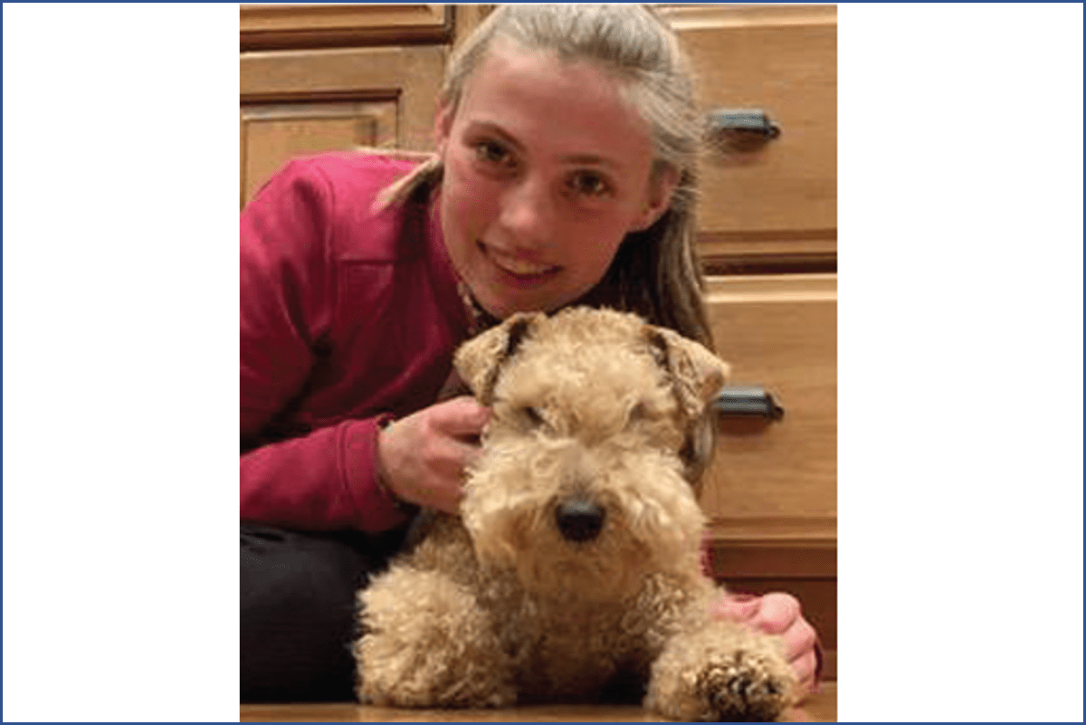 The Most Faithful and Fun Companions Welsh Terrier Club of America