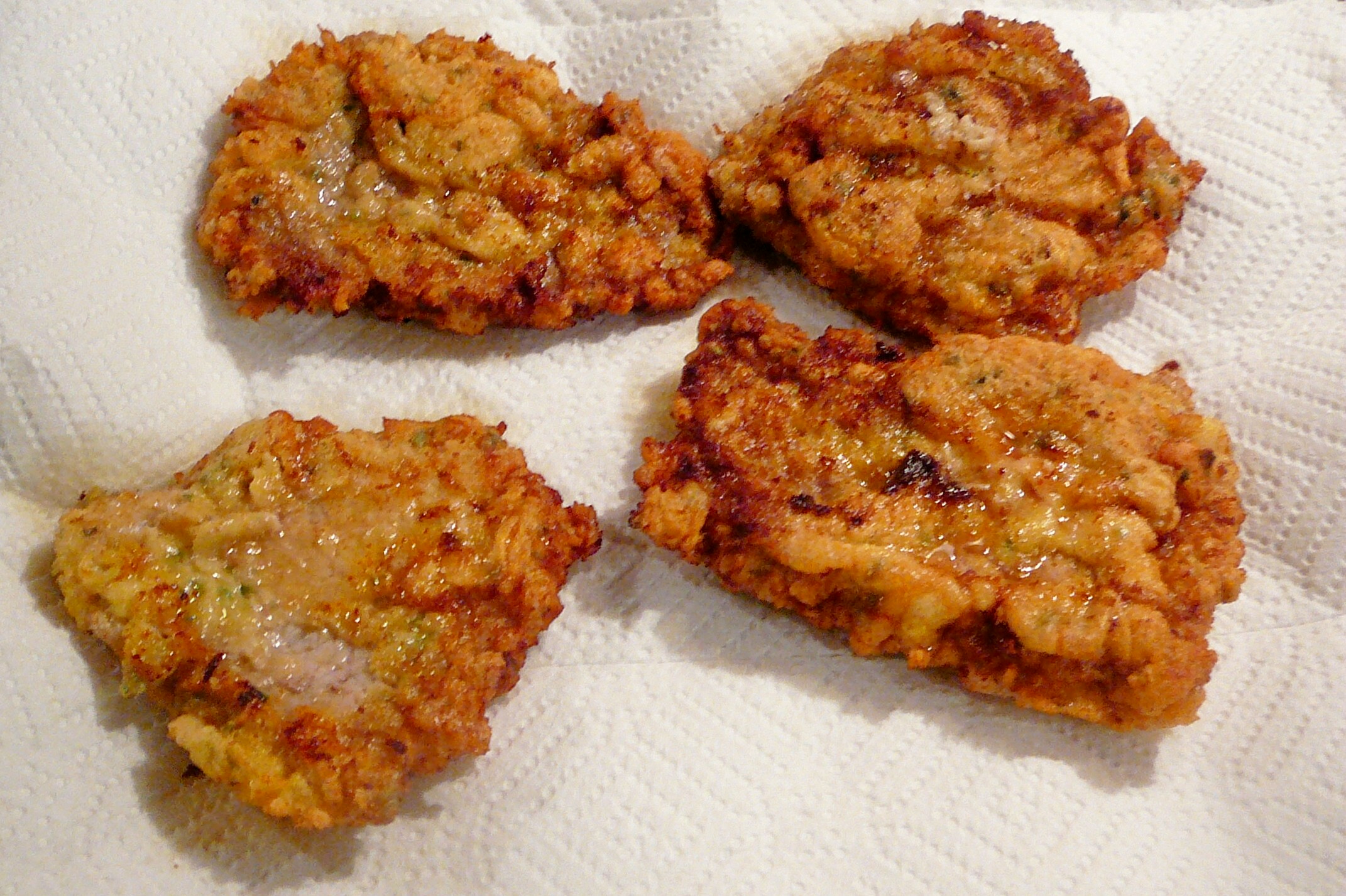 Veal Francaise ala' Lydia