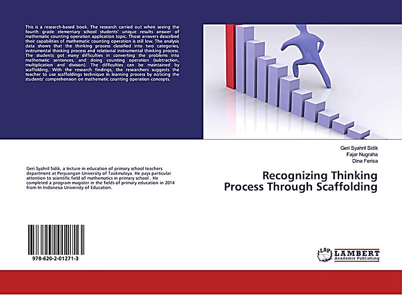 Recognizing Thinking Process Through Scaffolding Buch